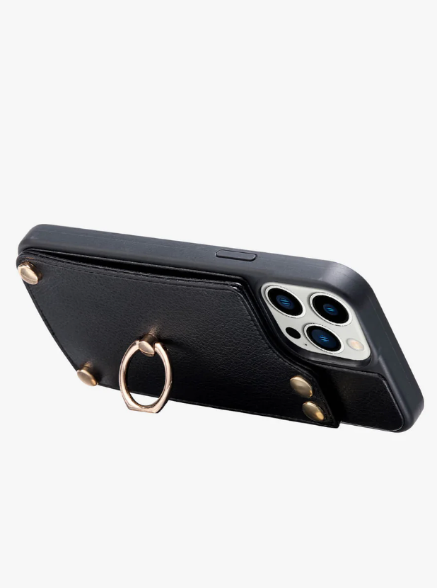 All In One Iphone Cardholder Case