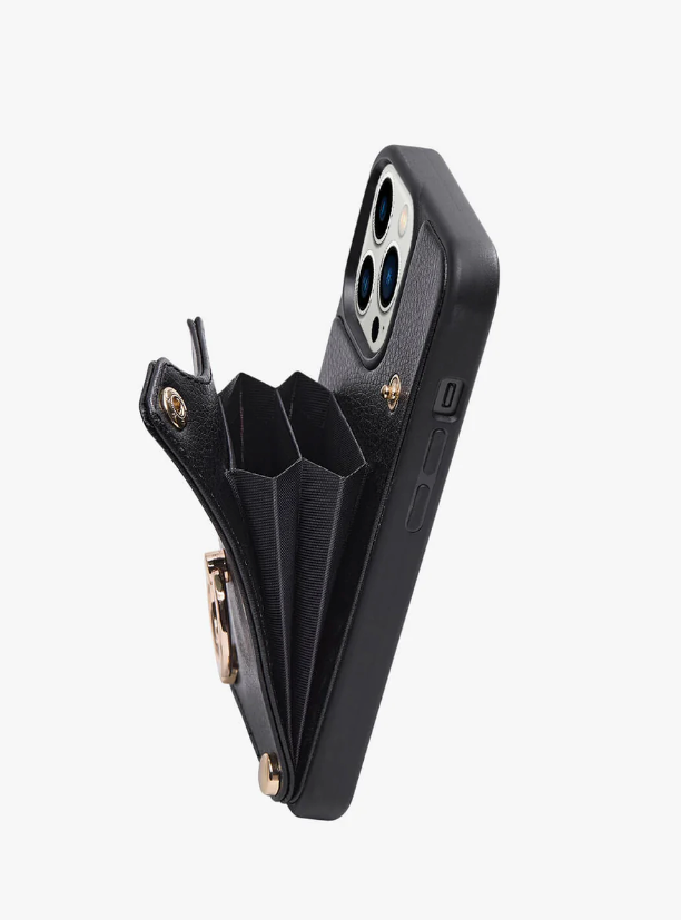 All In One Iphone Cardholder Case