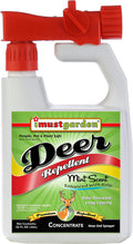 All Natural Deer Repellent - I Must Garden
