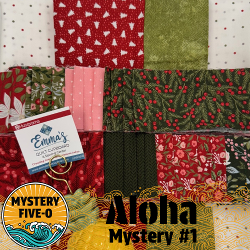 Aloha - Berry & Pine