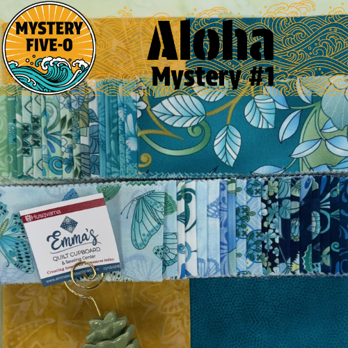 Aloha - Butterfly Calypso