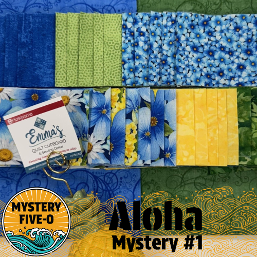 Aloha - Dancing Daisies