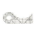 Amanda Murphy Multi-Tool 1/4"