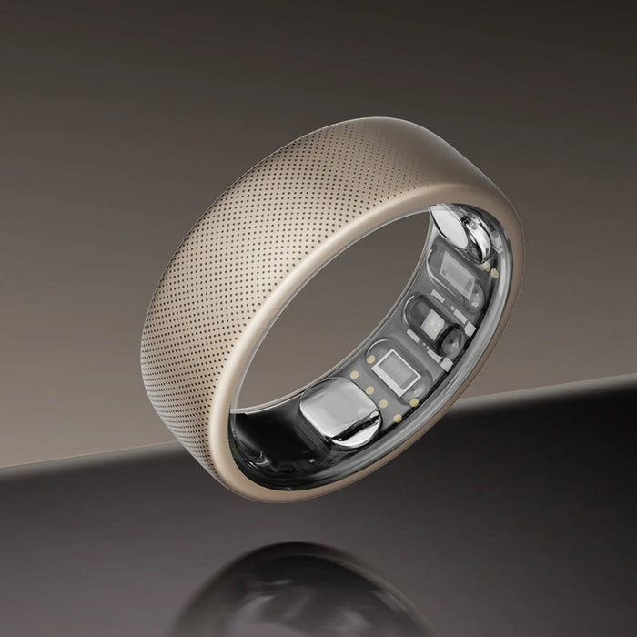Amazfit Helio Size 8 Smart Ring - Titanium | 146-W2321GL1N from Amazfit - DID Electrical