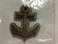 Anchor Oak-Backed Symbol