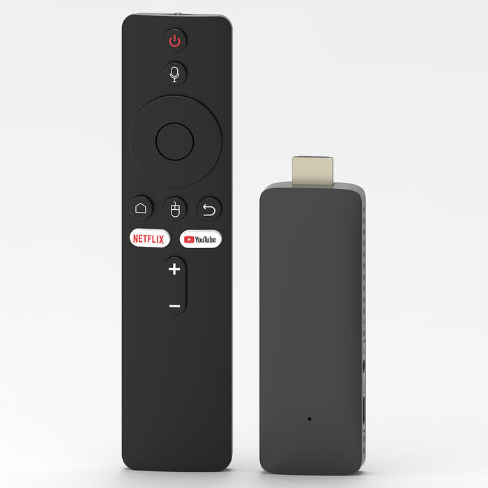 Android 4K Smart TV Stick – Black | 035325 from Android TV Stick - DID Electrical