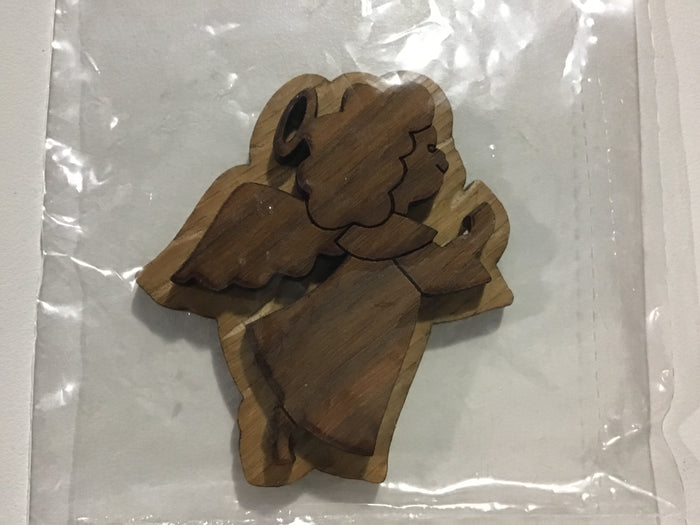 Angel Oak-Backed Symbol