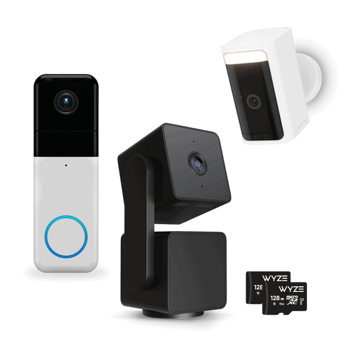 Apartment Enhanced Kit is a product that enhances the security of an apartment.