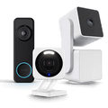 Wyze Apartment Plus Kit - Upgrade your apartment security without drilling, wiring, or permanent installation.