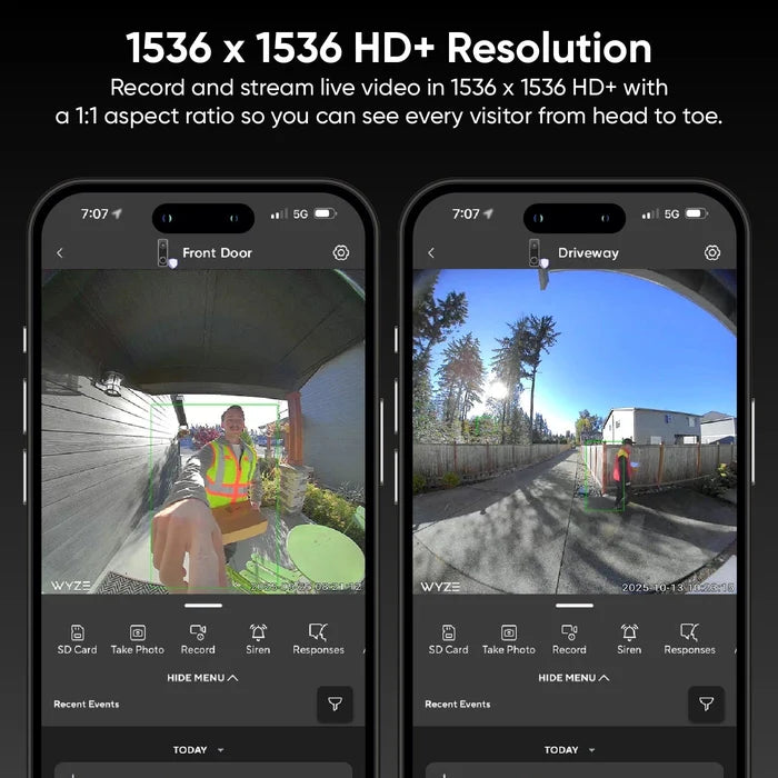 The Apartment Pro Kit is a renter-friendly security solution that combines powerful pan-and-tilt cameras with a smart.
