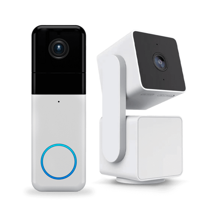 Apartment Starter Kit - White - Wyze Labs, Inc.