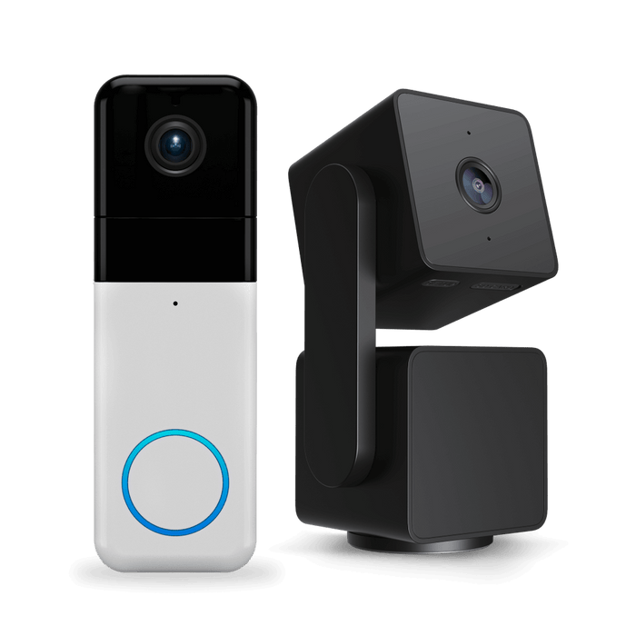 Apartment Starter Kit - White - Wyze Labs, Inc.