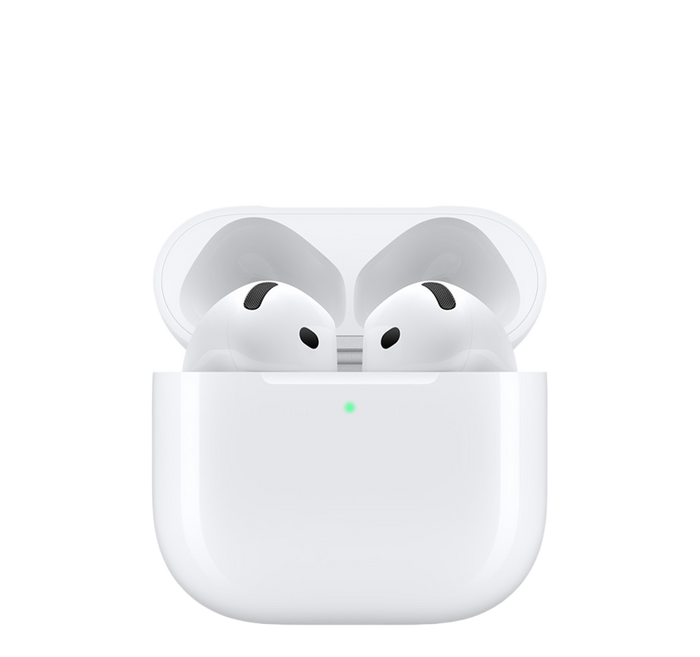 Apple AirPods 5 In-Ear Wireless Bluetooth Earbuds - White | MKFW4ZM/A