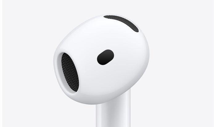 Apple AirPods 5 In-Ear Wireless Bluetooth Earbuds - White | MKFW4ZM/A
