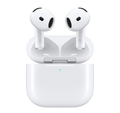 Apple AirPods 5 In-Ear Wireless Bluetooth Earbuds With Wireless Charging Case - White | MKFT4ZM/A