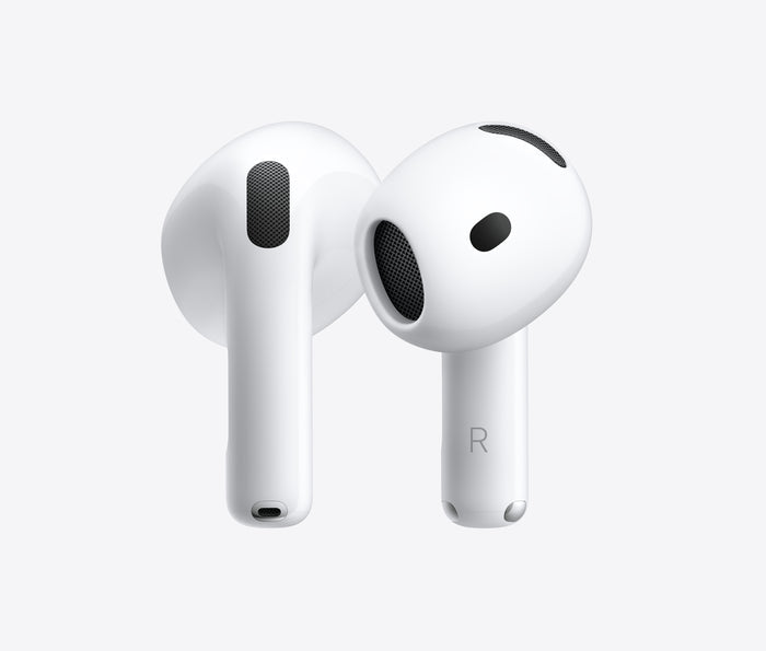 Apple AirPods 5 In-Ear Wireless Bluetooth Earbuds With Wireless Charging Case - White | MKFT4ZM/A