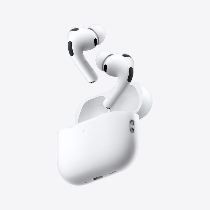 Apple AirPods Pro 3rd Gen In-Ear Wireless Bluetooth Earbuds - White | MFHP4ZM/A from Apple - DID Electrical