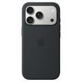 Apple MagSafe Silicone Case for iPhone 17 Pro - Black | MGFK4ZM/A from Apple - DID Electrical
