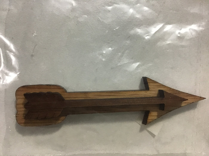 Arrow Oak-Backed Symbol