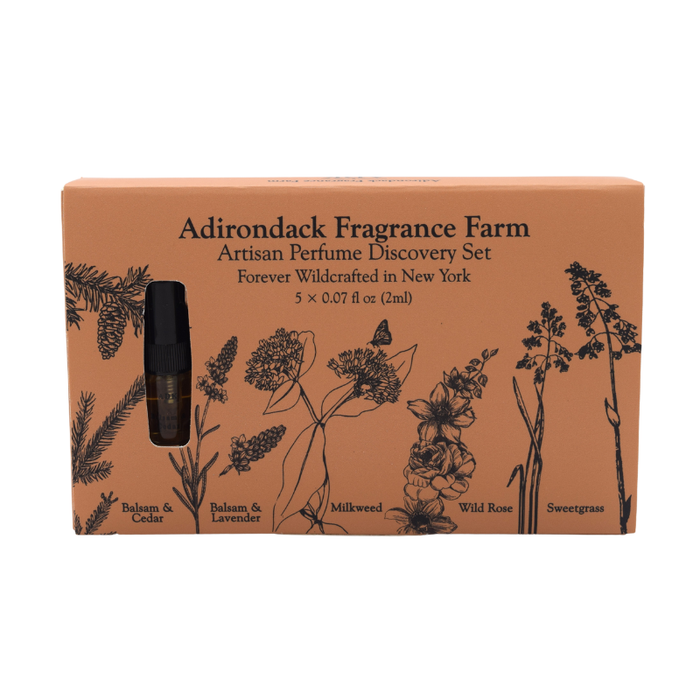 Artisan Perfume Spray Discovery Set 0.07 oz x 5