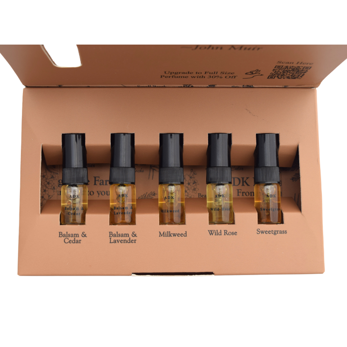 Artisan Perfume Spray Discovery Set 0.07 oz x 5