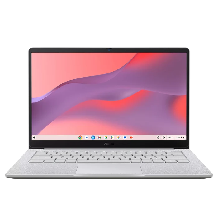 Asus CM14 MediaTek Kompanio 14" 4GB/64GB Chromebook - Pure Grey | CM1405CM4AS60004