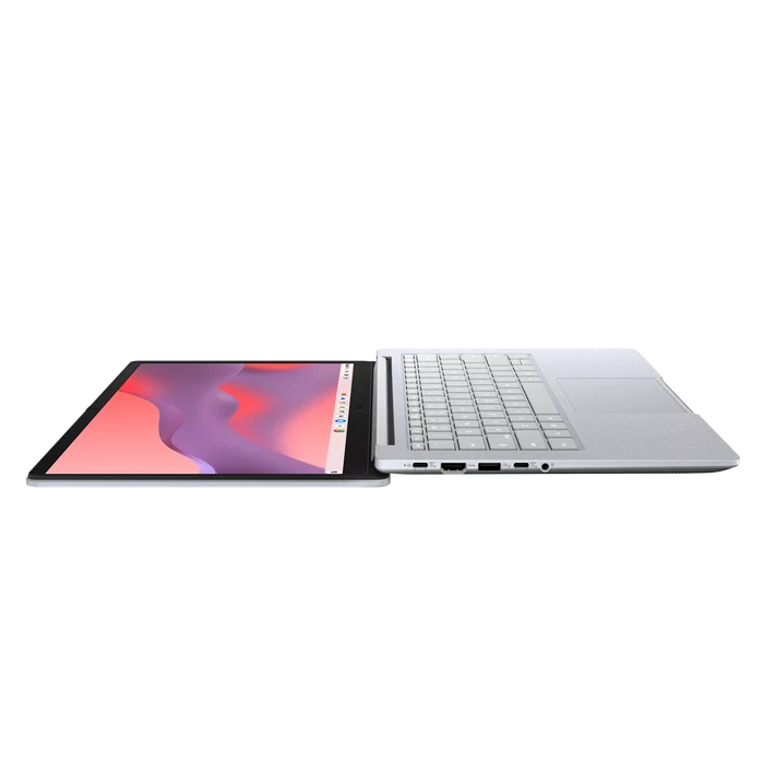 Asus CM14 MediaTek Kompanio 14" 4GB/64GB Chromebook - Pure Grey | CM1405CM4AS60004