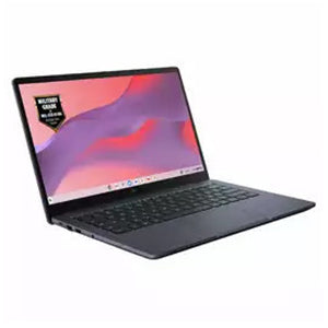 Asus Intel Celeron 14" 4GB/64GB Chromebook - Silver & Grey | CX1405CTA-S60596 from Asus - DID Electrical