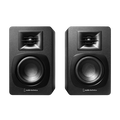 Audio Technica Powered Bluetooth Bookshelf Speakers - Black | ATSP3X from Audio Technica - DID Electrical