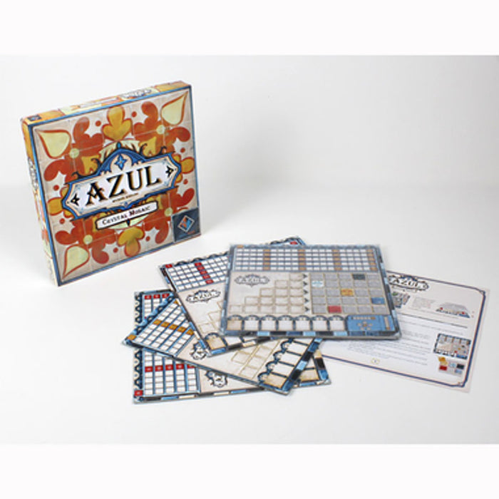 AZUL: CRYSTAL MOSAIC (Expansion)