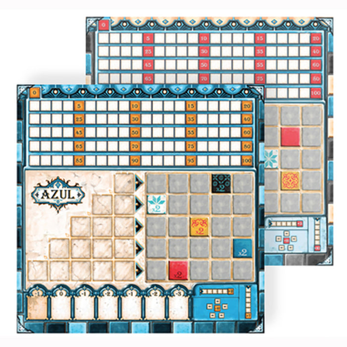 AZUL: CRYSTAL MOSAIC (Expansion)
