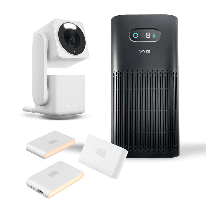 Wyze Baby Monitoring Pro Bundle - Wyze Labs, Inc.