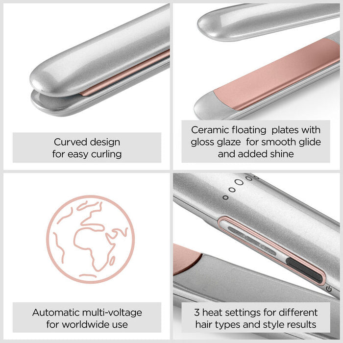 Babyliss Cosmos Styler Hair Straightener | ST260U from Babyliss - DID Electrical