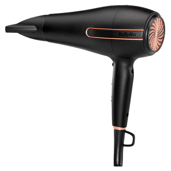 Babyliss Super Power 2400W Hair Dryer - Black | 5240U from Babyliss - DID Electrical