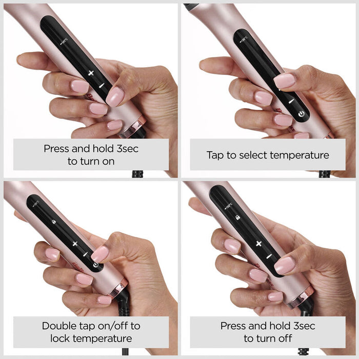 Babyliss Volume Boost Thermal Hot Brush | HSB200U from Babyliss - DID Electrical