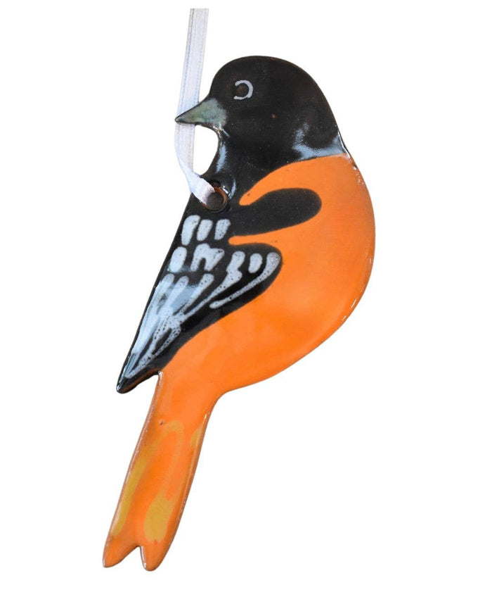 Baltimore Oriole Ornament