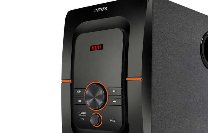 Bang Plus FMUB 4.1 Speaker - Intex Technologies