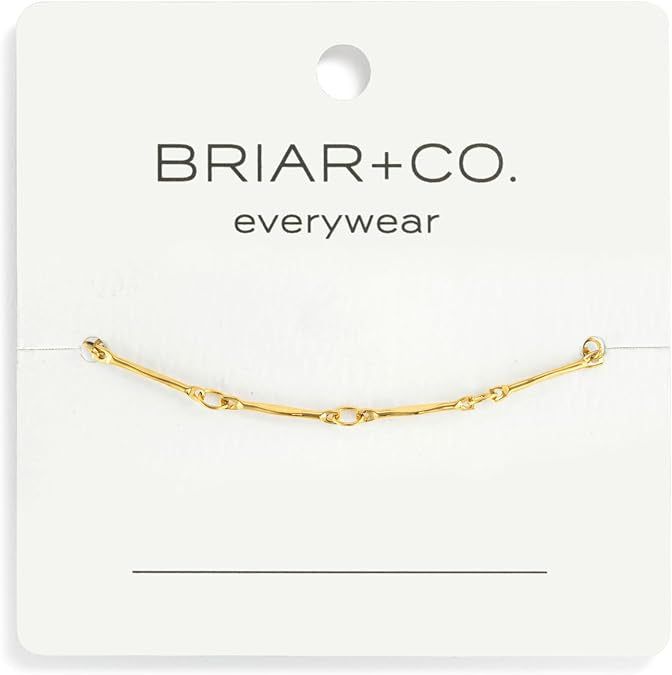 Bar Link Necklace