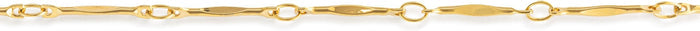 Bar Link Necklace