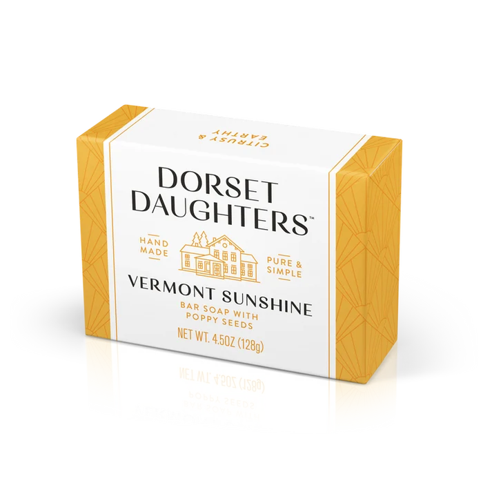 Bar Soap - Dorset Daughters