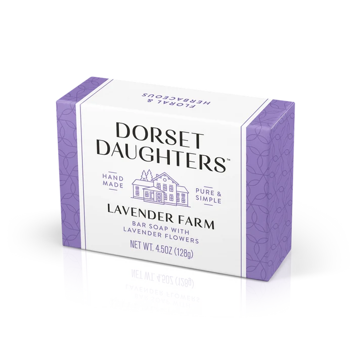 Bar Soap - Dorset Daughters