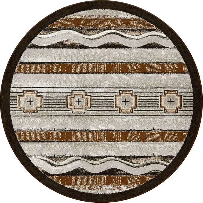 8' Round