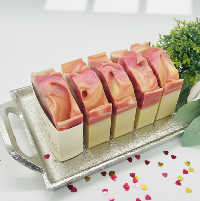 Be Mine Handmade Soap Bar (Vegan)