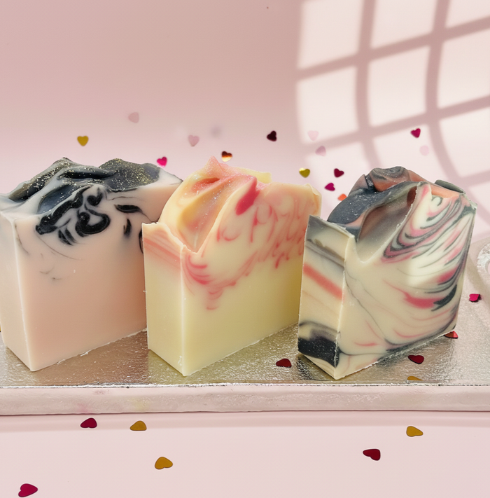 Be Mine Handmade Soap Bar (Vegan)