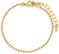 Beaded Chain Bracelet