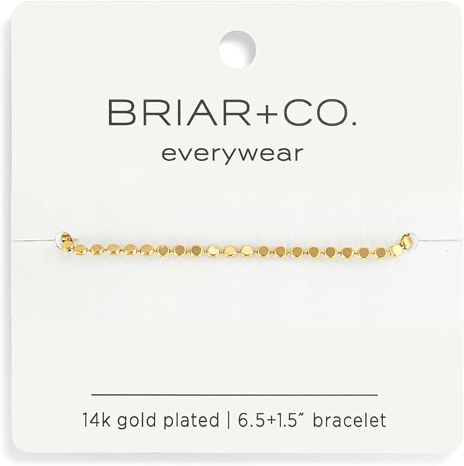 Beaded Chain Bracelet