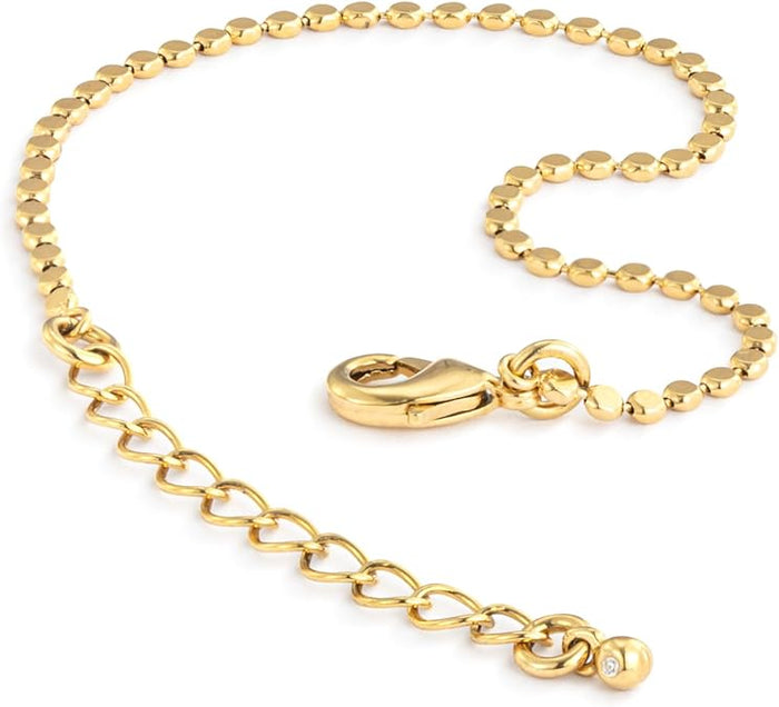 Beaded Chain Bracelet