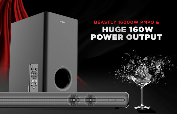 Beast 10000 - Intex Technologies
