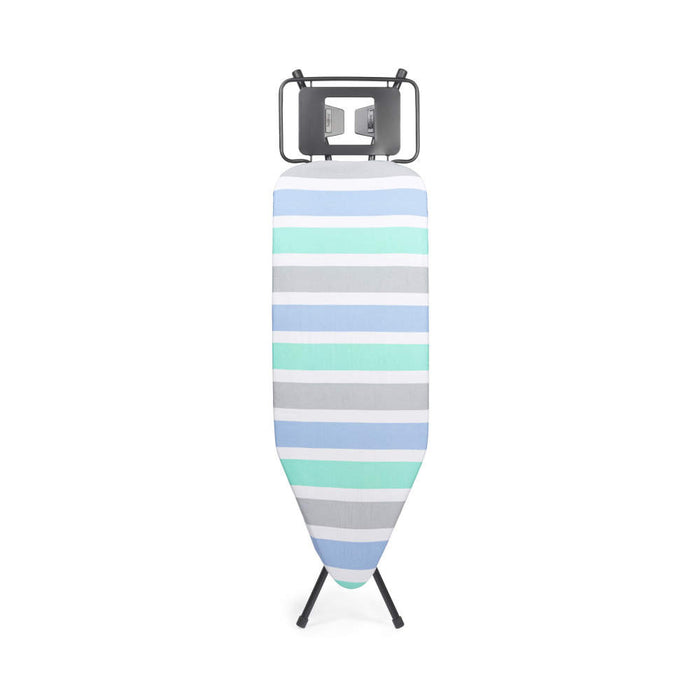 Beldray 126CM Ironing Board Cover - Grey | LA033491FEU7