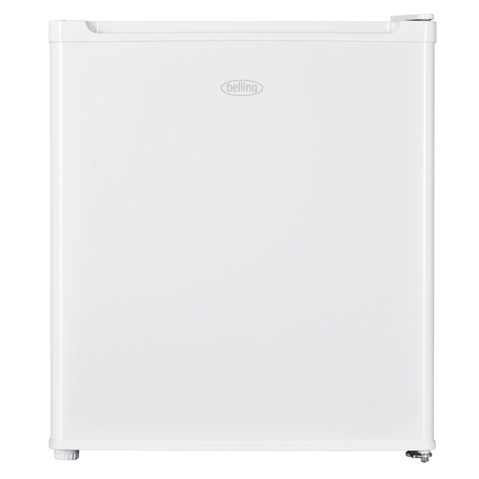 Belling 46L Freestanding Table Top Fridge - White | BL40WH from Belling - DID Electrical